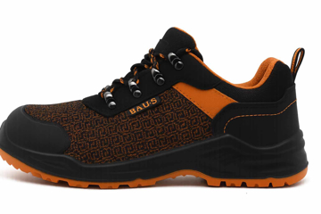 Slika BAU S  FOREVER OB Freetime radne cipele od nubik kože i PU-TEK mreže BR. 41